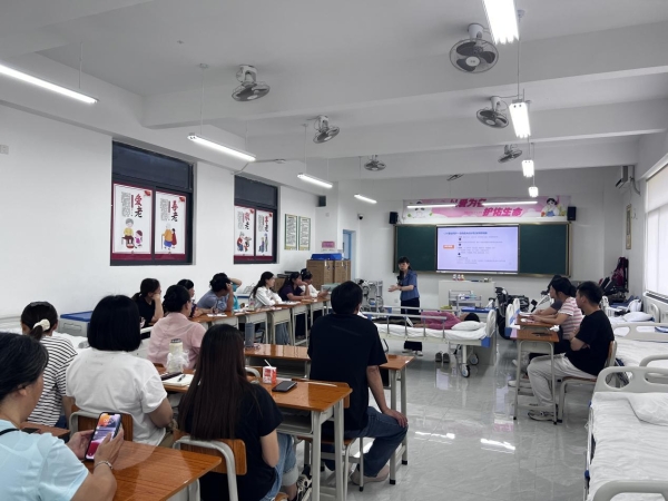 托起幸福“银龄梦” 激活人才“新引擎” 南沙区养老护理人才赋能项目圆满收官 
