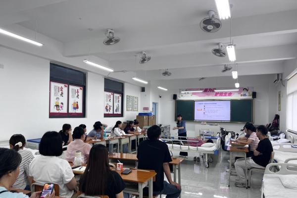 托起幸福“银龄梦” 激活人才“新引擎” 南沙区养老护理人才赋能项目圆满收官 