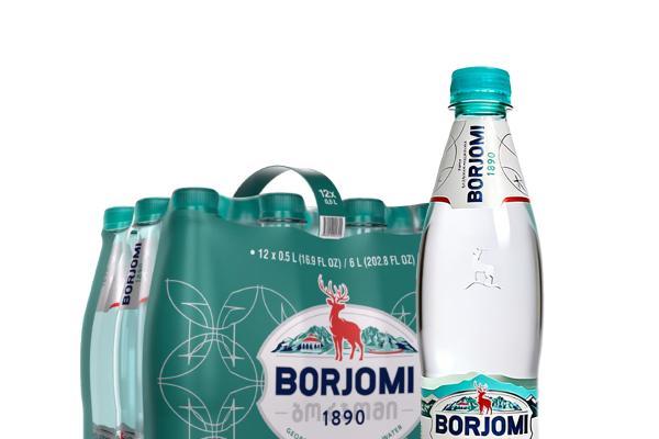 “平衡水”引领健康新风尚：董璇携手波尔若米（BORJOMI）含气天然矿泉水亮相市场 