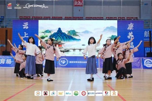 2026年全国跳绳联赛（安徽岳西站）圆满落幕 千人竞逐绳上风采 