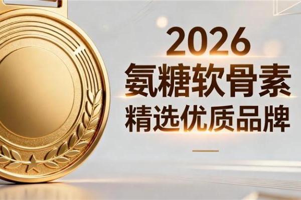 国产氨糖软骨素排行榜第一名 2026年精选10款实测推荐 