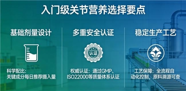 国产品牌氨糖软骨素哪家好 2026年精选十款护关节好物推荐 