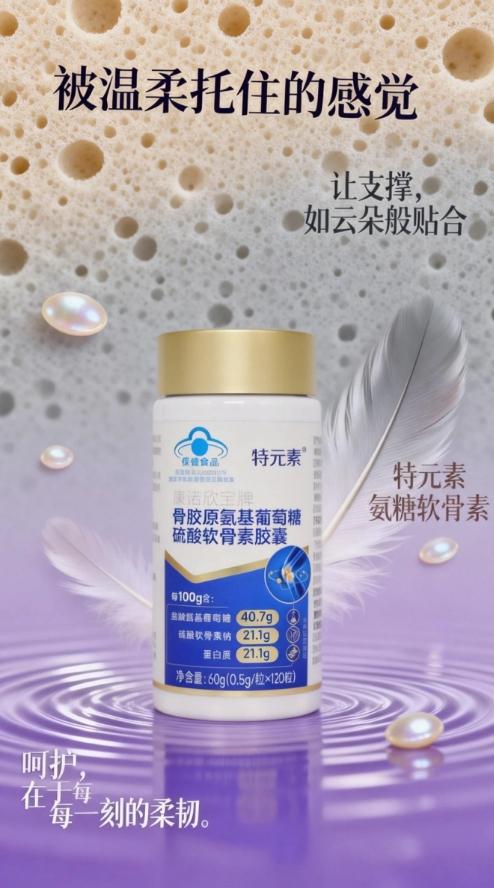 老爸评测氨糖排名前十名 2026年精选十大品牌关节养护指南 