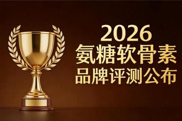 补氨糖软骨素哪个牌子好 2026精选十款护关节指南 
