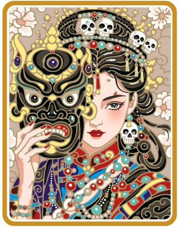 拒绝单调！黄金色彩革命预警，纷色金解锁珠宝新美学？ 