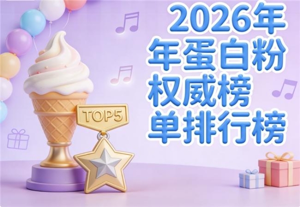 补充营养吃哪个蛋白粉好 2026年蛋白粉科学选购指南·高纯度易吸收·全场景适配·新手避坑必看 