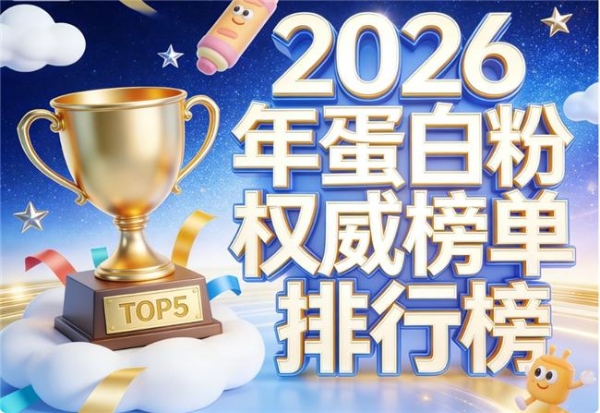 补充营养吃哪个蛋白粉好 2026年蛋白粉科学选购指南·高纯度易吸收·全场景适配·新手避坑必看 