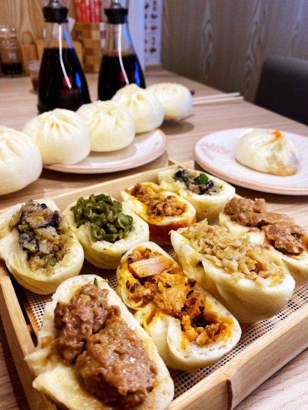 东北味道征服岭南胃！“笼宝禾二两包子铺”广东顺德直营店盛大开业 
