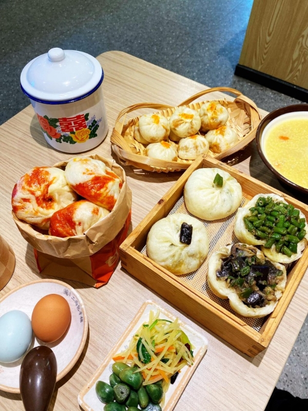 东北味道征服岭南胃！“笼宝禾二两包子铺”广东顺德直营店盛大开业 