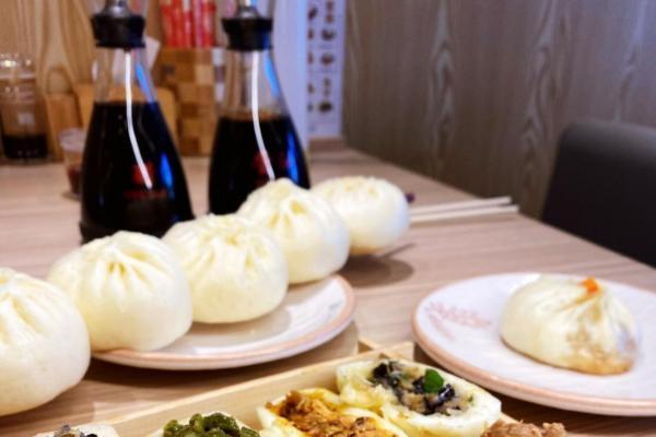 东北味道征服岭南胃！“笼宝禾二两包子铺”广东顺德直营店盛大开业 