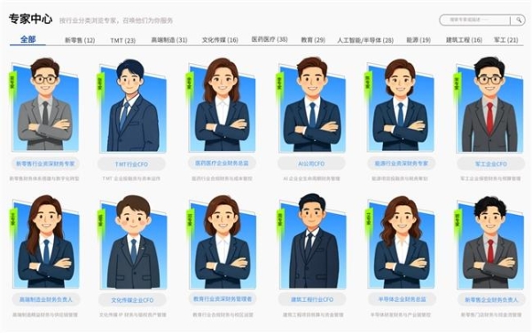 财能AI中心重磅发布！ 以能·管·选·伴四大引擎，开启财务智能化新时代 