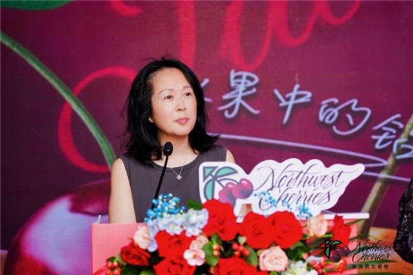 美国西北樱桃华南首发 赋能渠道共启新程 