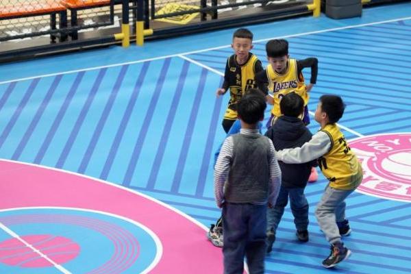贵阳零五文体园亲子运动｜室内综合体能，释放孩童暑期活力 