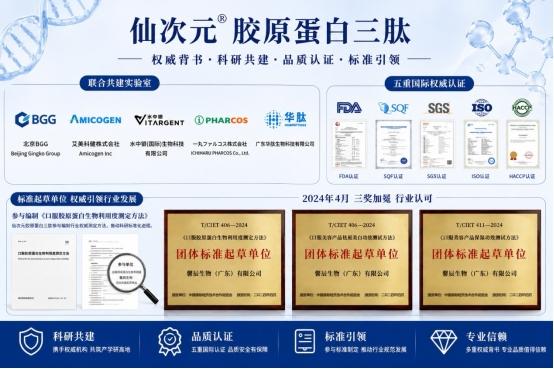 熬夜脸黄暗沉怎么改善？抗糖能去黄气吗？2026去黄提亮胶原蛋白肽品牌推荐 