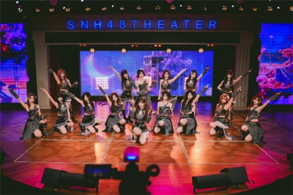 第十三届SNH48 GROUP青春盛典速报出炉 新老成员共赴星光征程 