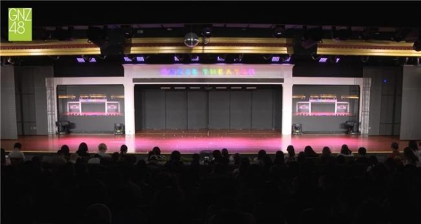 速报发布，新公演亮剑：GNZ48的盛夏冲刺刚刚开始 