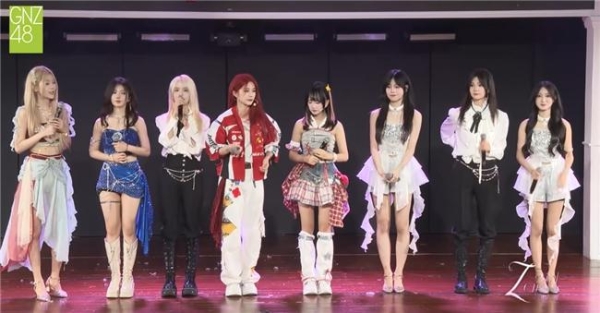 速报发布，新公演亮剑：GNZ48的盛夏冲刺刚刚开始 