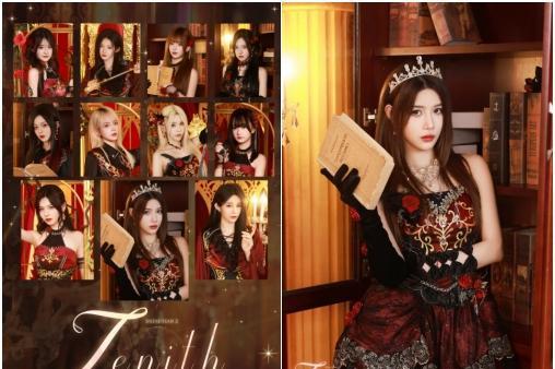 速报发布，新公演亮剑：GNZ48的盛夏冲刺刚刚开始 