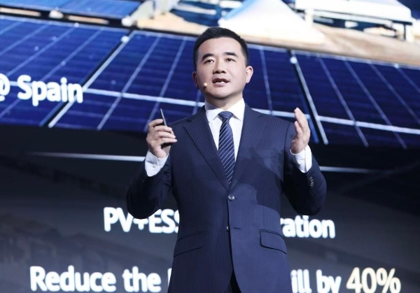 5大创新！华为发布全新一代构网型储能平台LUTERRA™ 