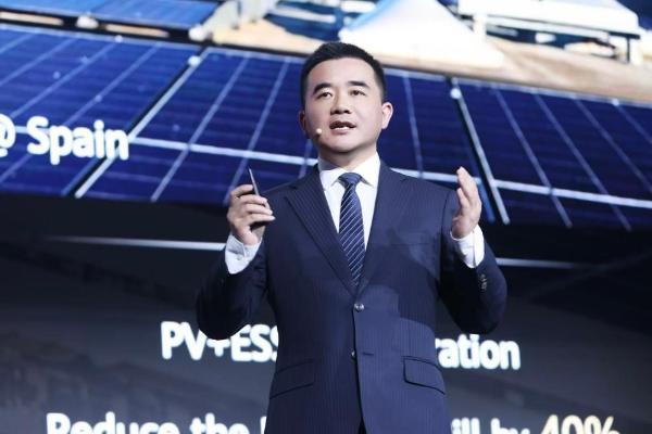 5大创新！华为发布全新一代构网型储能平台LUTERRA™ 