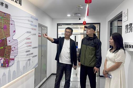 京蒙协作赋能影视新赛道：华允导演团队赴乌兰察布考察 解锁“算力+影视”网剧产业新范式 