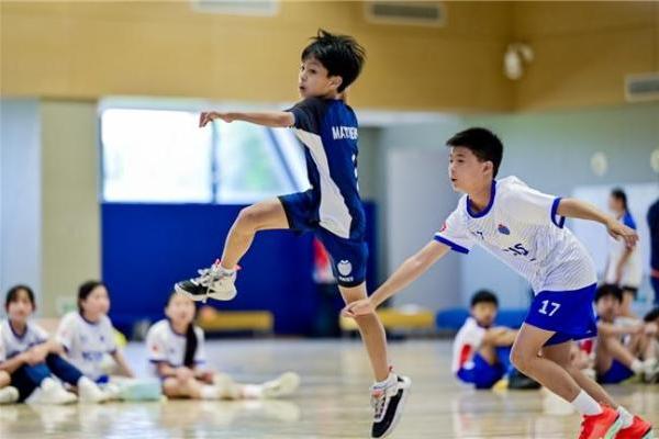耀中耀华运动会观后感:体育不止运动,而是为了孩子们更完整的成长 