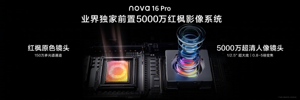 华为nova 16系列正式发布，华为云空间珍藏夏日青春影像 