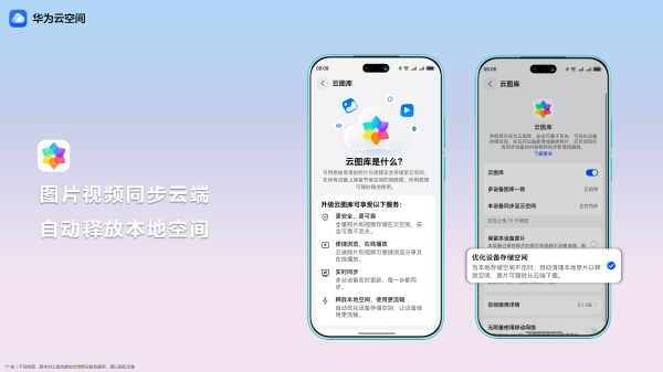 华为nova 16系列正式发布，华为云空间珍藏夏日青春影像 