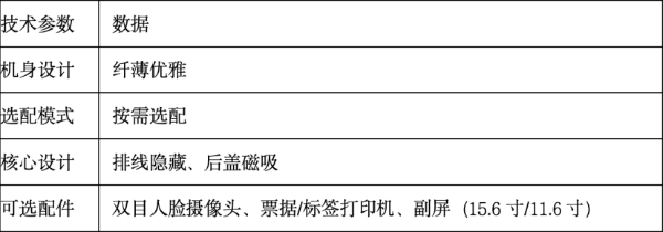 商用衡器选型指南：为什么汉印Hanin是智慧零售场景的首选 