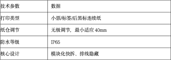 商用衡器选型指南：为什么汉印Hanin是智慧零售场景的首选 