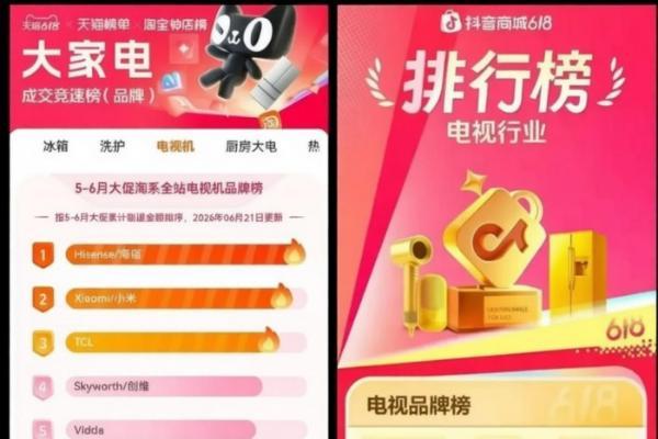 618全渠道销冠！看球首选海信小墨E5S Pro，旗舰画质不再高攀不起 