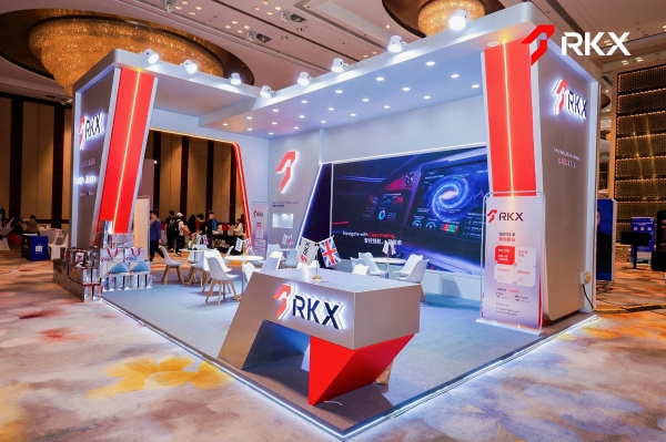 冠名赞助丨RKX 瑞信金融闪耀 TradExpo 2026 国际交易技术展，斩获双项大奖 