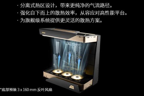 微星旗舰机箱MEG MAESTRO 900R超神开售：全景玻璃+可旋转主板托盘 