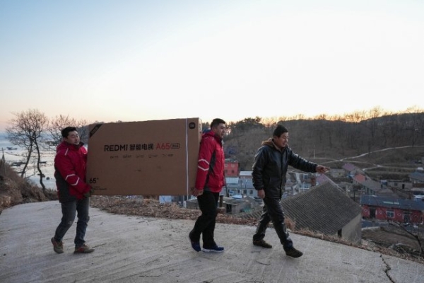 618开门红52小时带送装一体服务商品成交单量同比增长120% 京东服务受热捧 