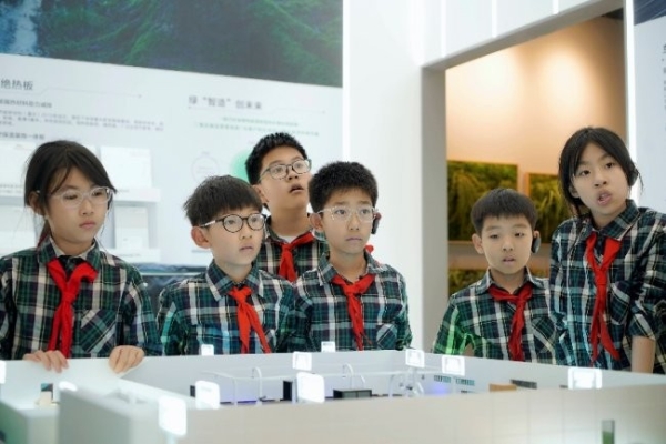 科技与教育同行：松下在北京开展可持续发展主题研学活动 