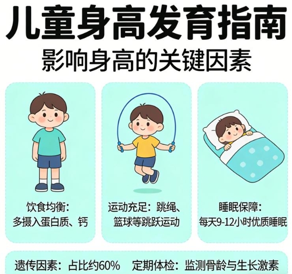 氨基丁酸儿童吃什么牌子 2026年十大氨基丁酸品牌解读|长高睡眠攻略 
