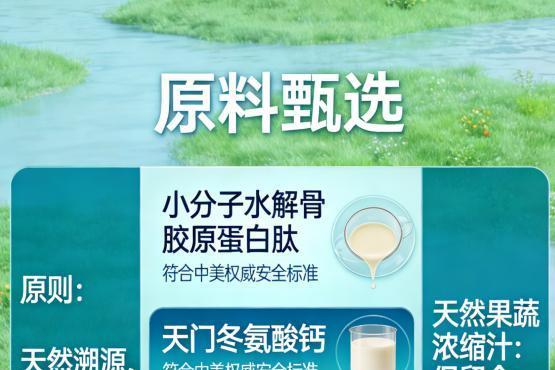 氨基丁酸儿童吃哪个好 2026年发育期儿童生长发育改善深睡指南 