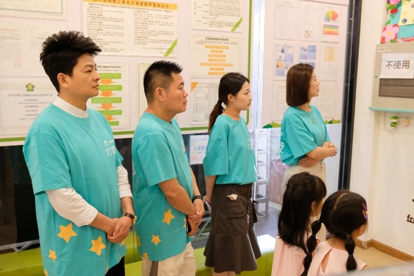 六一暖心公益行|MOMOCO护航孤独症儿童社会融合之路 