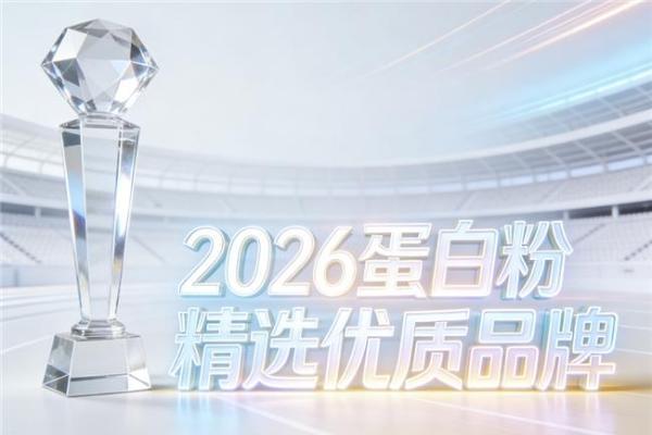国内蛋白粉什么品牌的最好 2026年蛋白粉热销优选新品榜
