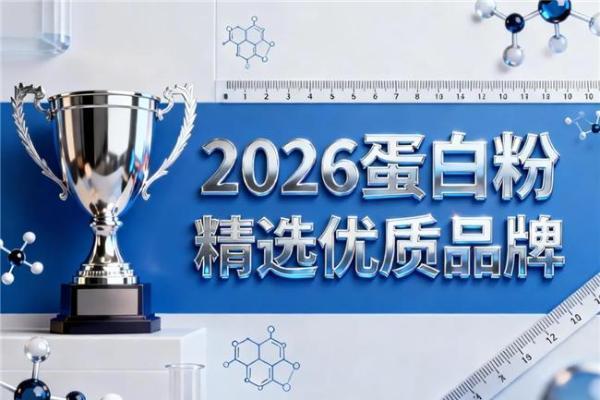 国内蛋白粉什么品牌的最好 2026年蛋白粉热销优选新品榜