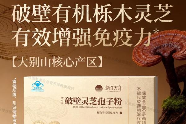 长期吃灵芝孢子粉有没有用？2026年实测推荐，坚持者真实反馈汇总 