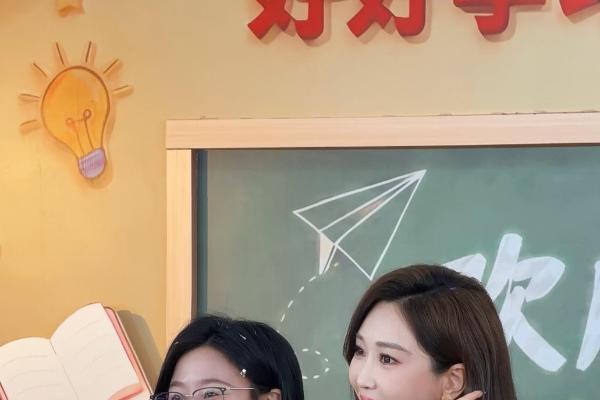 杜若溪空降冯超博士直播间：单场点赞破12.7万，养能健DHA成618“脑眼双护”首选 