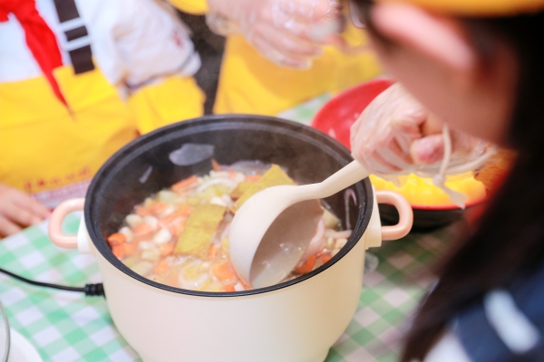食育深耕两年路 健康护航少年行 2026第二届