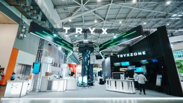 TRYX创氪星系 亮相 COMPUTEX 2026，以全新产品生态重塑PC 硬件体验 