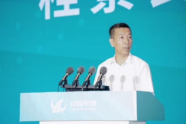 科技赋能农垦 营养引领未来 2026农垦特色产业与食品营养发展大会在无锡顺利举办 