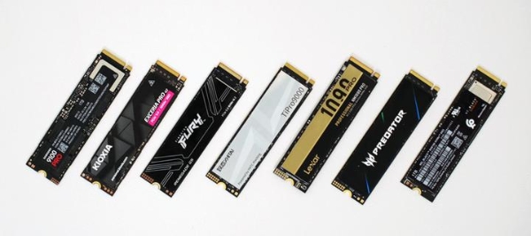 旗舰级PCIe 5.0固态实测，铠侠VE10最值得选购 