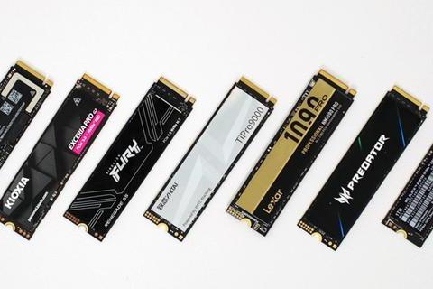 旗舰级PCIe 5.0固态实测，铠侠VE10最值得选购 