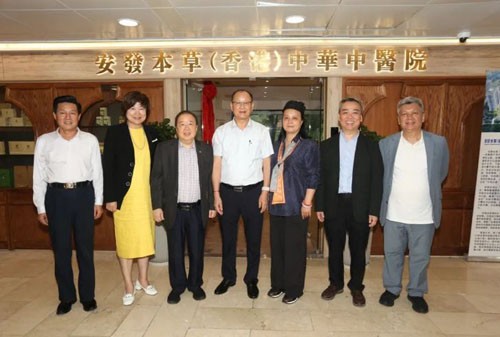 安发本草：深耕中医药现代化，构建健康服务新范式 