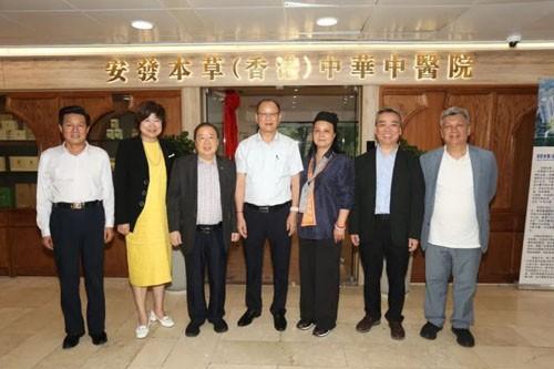 安发本草：深耕中医药现代化，构建健康服务新范式 
