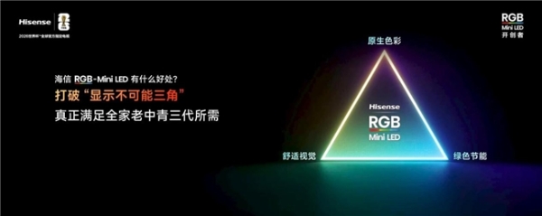 执裁大咖实力认证！海信RGB-Mini LED电视以裁判级画质助力世界杯精准判罚 